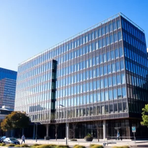 Goldman Sachs office in Sydney focusing on real estate investment
