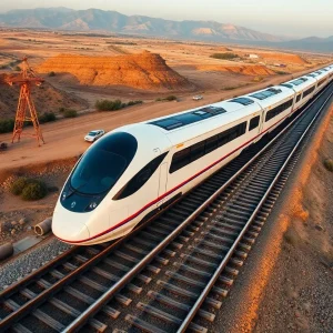 Construction of California High-Speed Rail