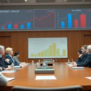 Discussion on economic policies related to housing and interest rates