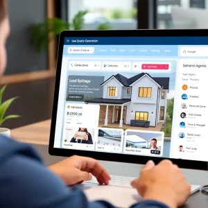 MotivatedSellers.com logo reflecting its new branding in real estate lead generation