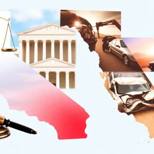 Representation of personal injury law changes in California and Florida