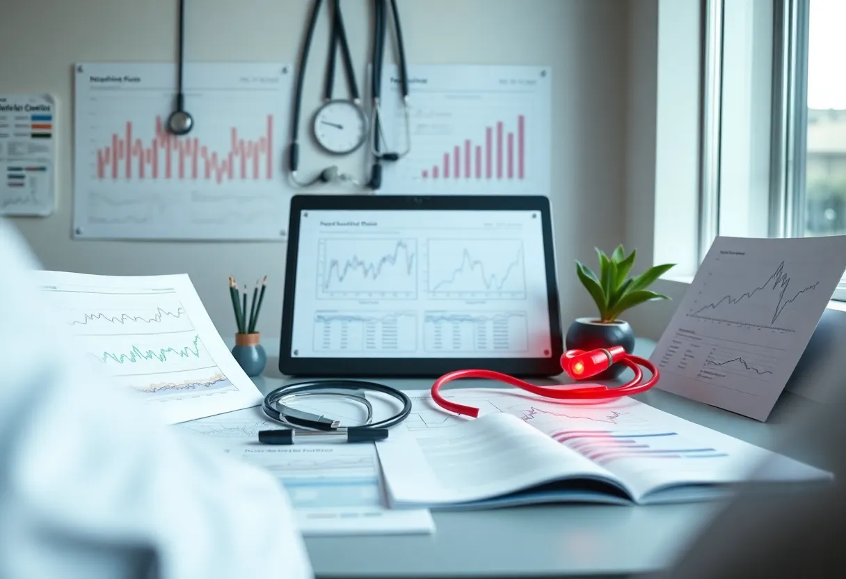 Medical examination related to chronic venous insufficiency