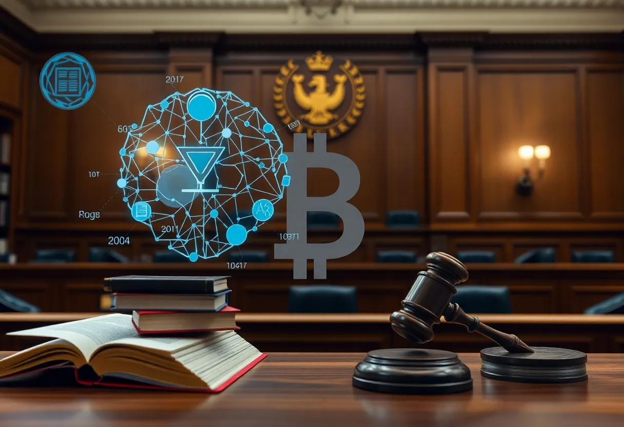Representation of copyright infringement in the context of AI and digital books