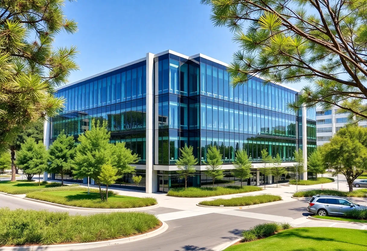 Hyundai expands office lease to 133,745 square feet in Irvine