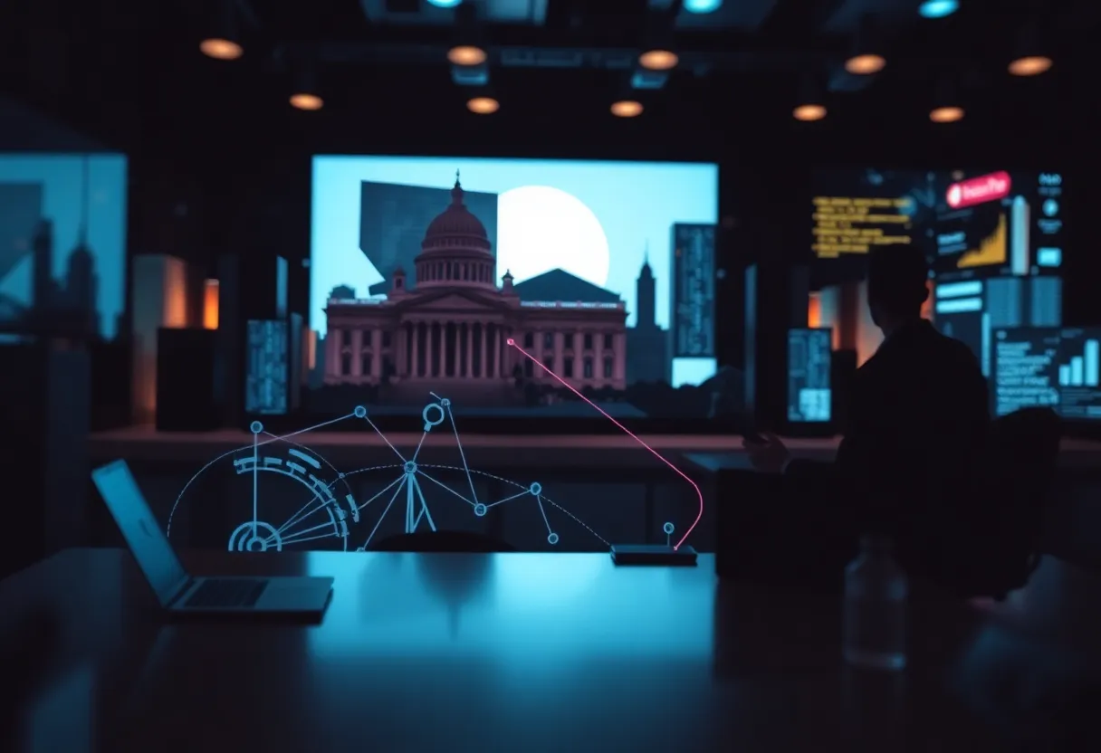 Meta's new political action committee focuses on California's tech regulations.