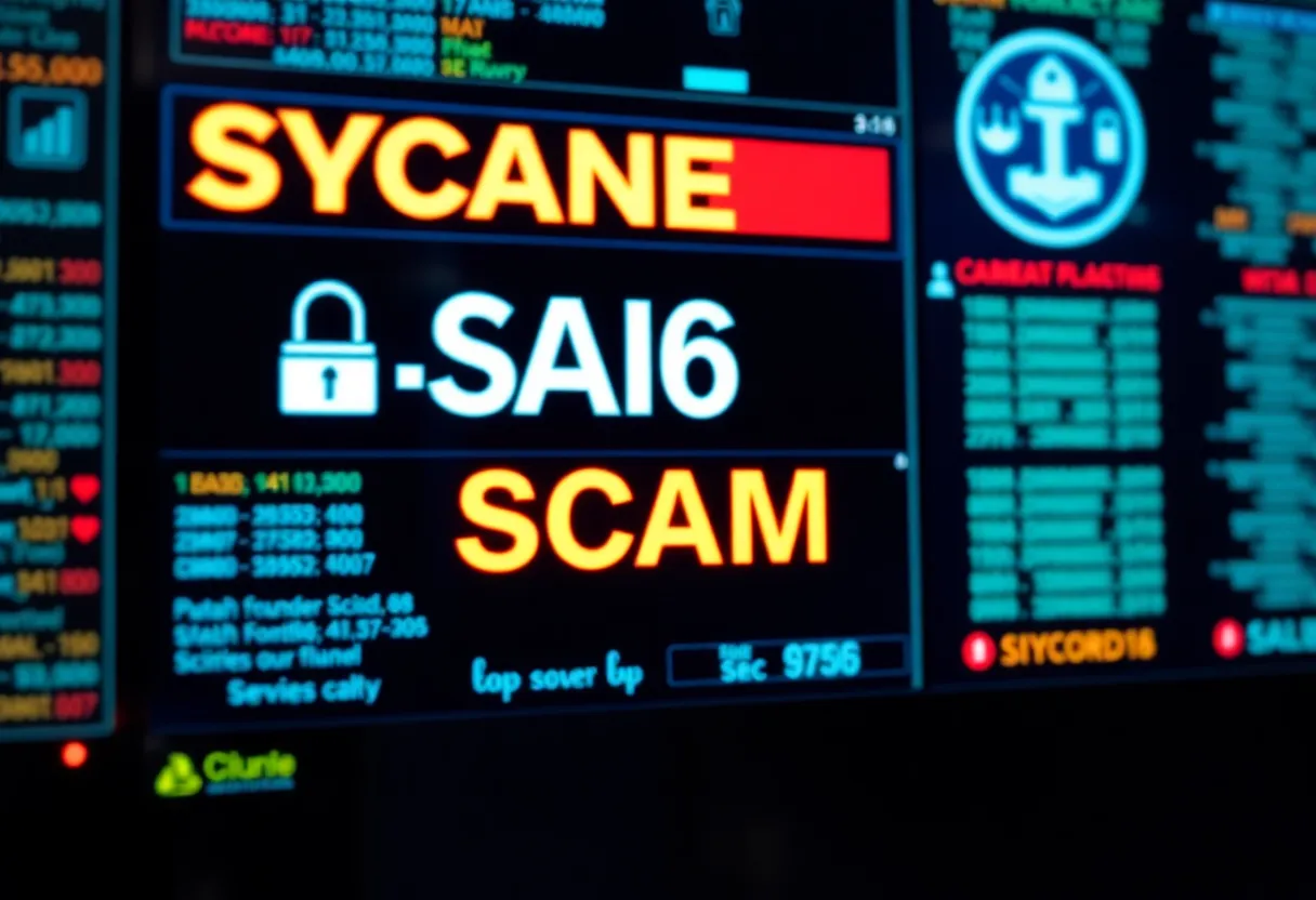 Illustration depicting financial transactions and security concerns related to Zelle.