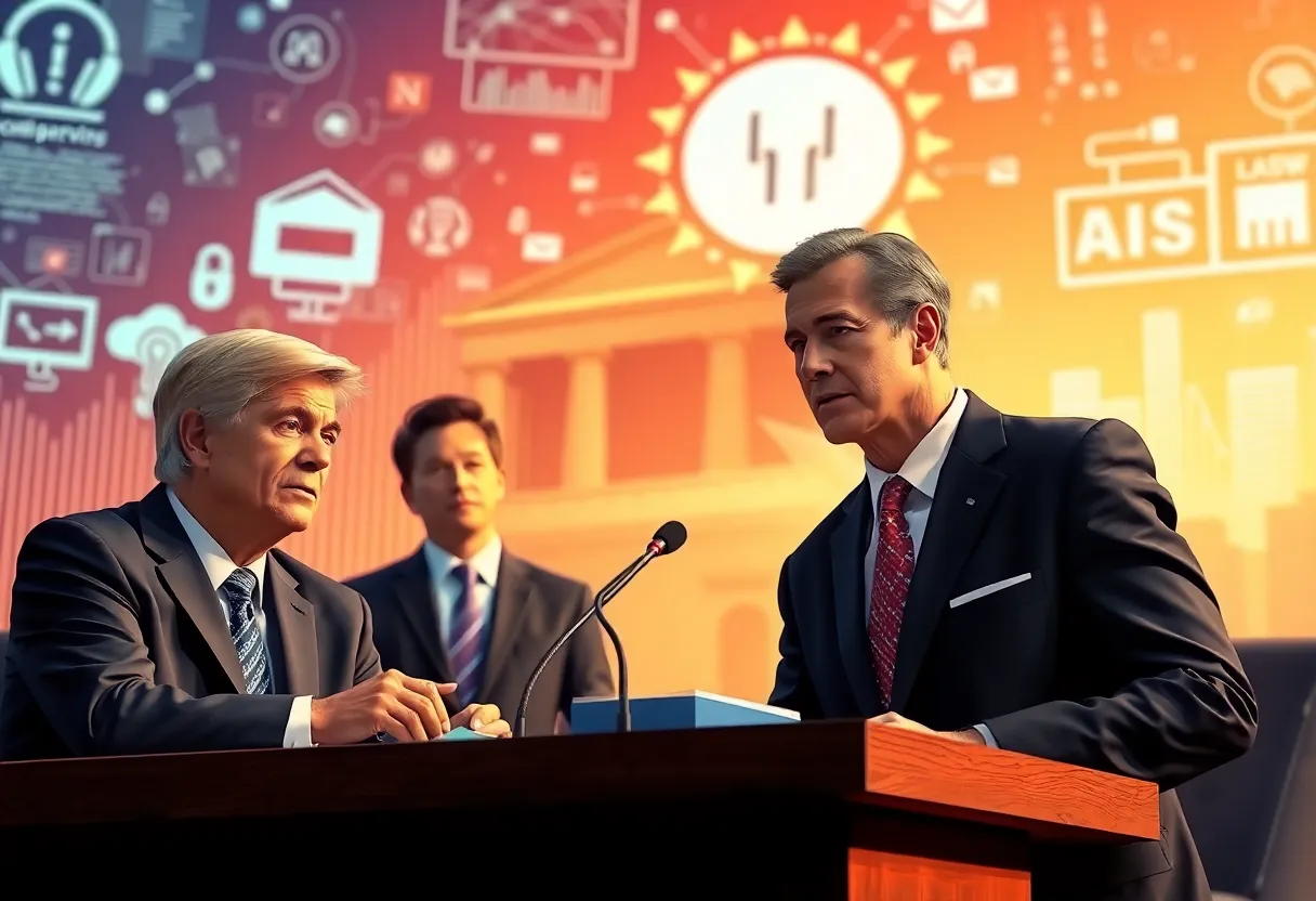 California legislators debating AI chatbot safety laws