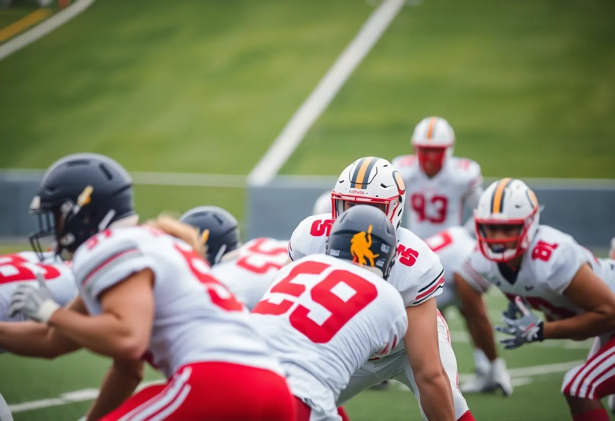 USC Trojans tight ends are key to the new offensive strategy.