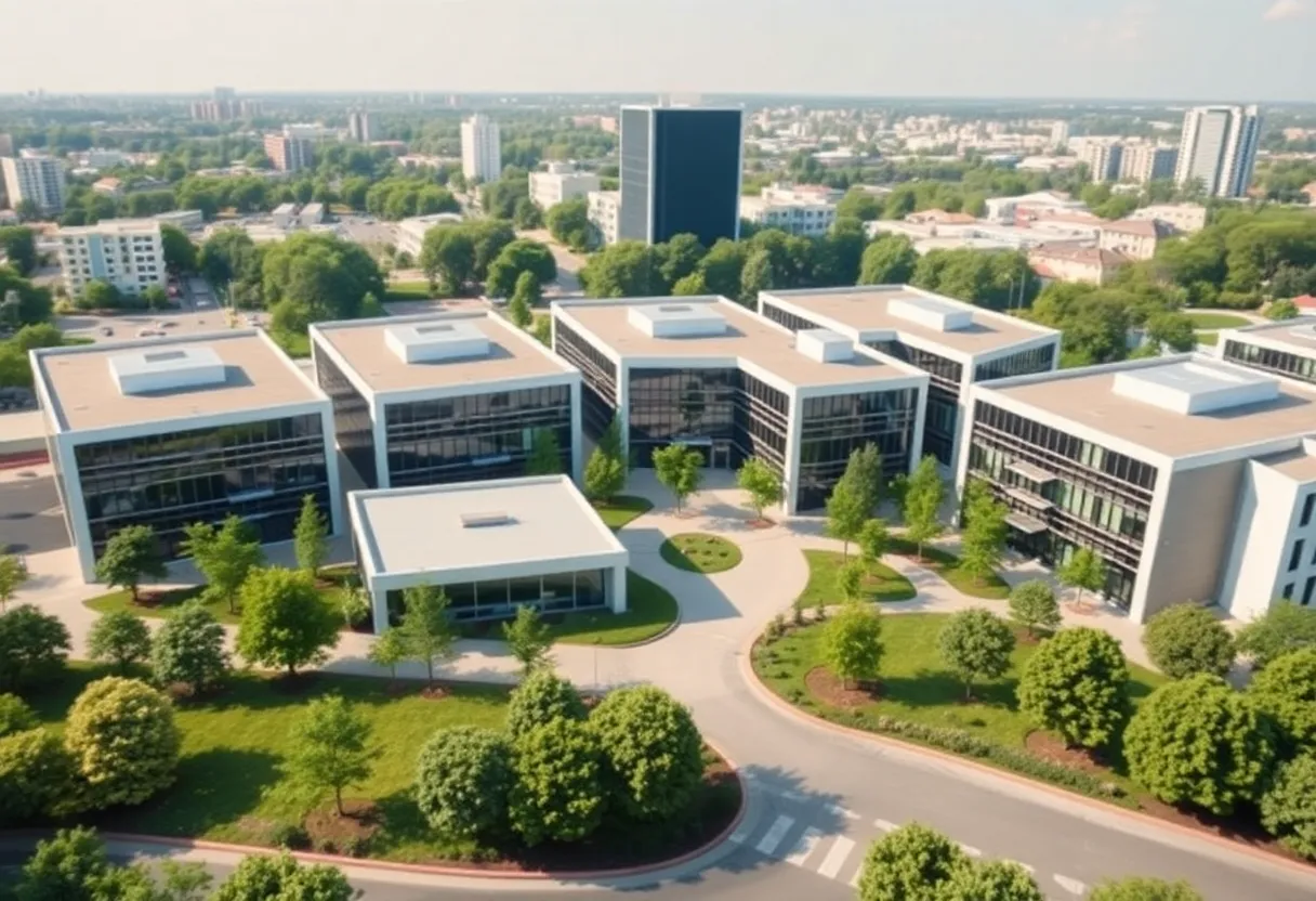 Avenue Equities Cartwright Business Park