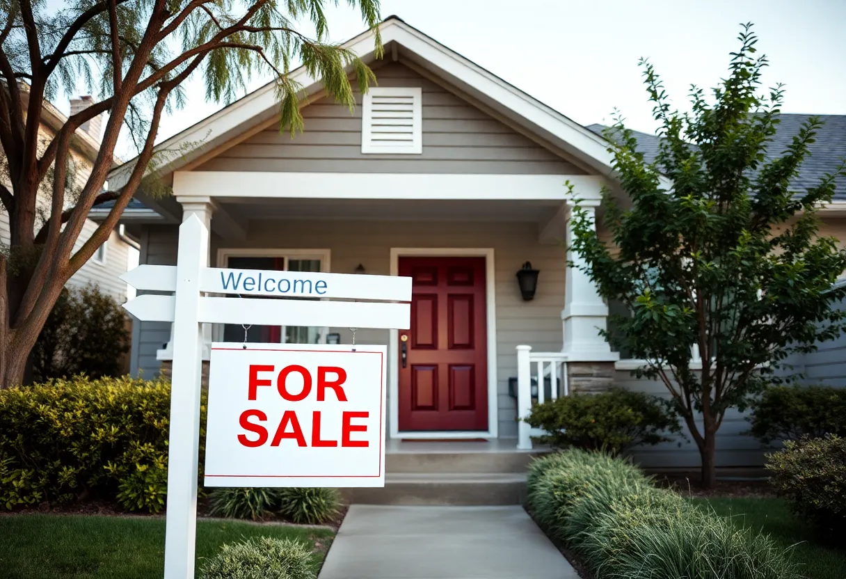 A beautiful house in Los Angeles representing home buyer assistance programs