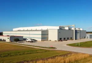 Judco Manufacturing's new facility in Greene County, NC