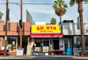 Small businesses in Los Angeles receiving support during challenging times