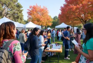 Community health events in Los Angeles featuring workshops and resources