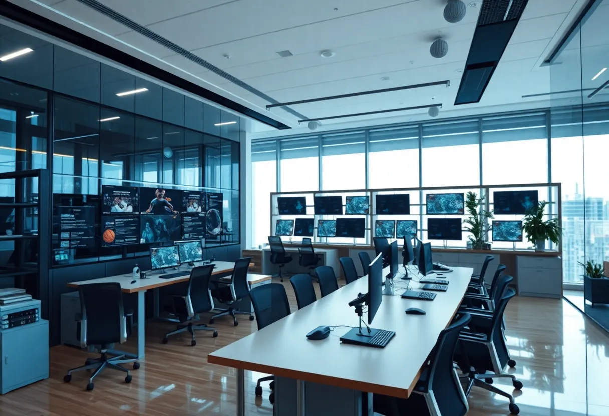 Representational image of team restructuring in sports