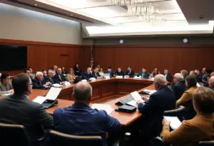 City officials in discussion about LAPD's officer hiring plans