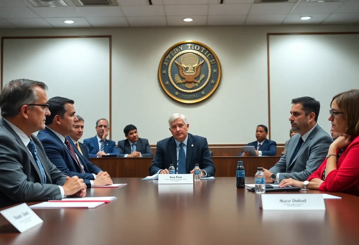 Lawmakers addressing ICE custody reform issues