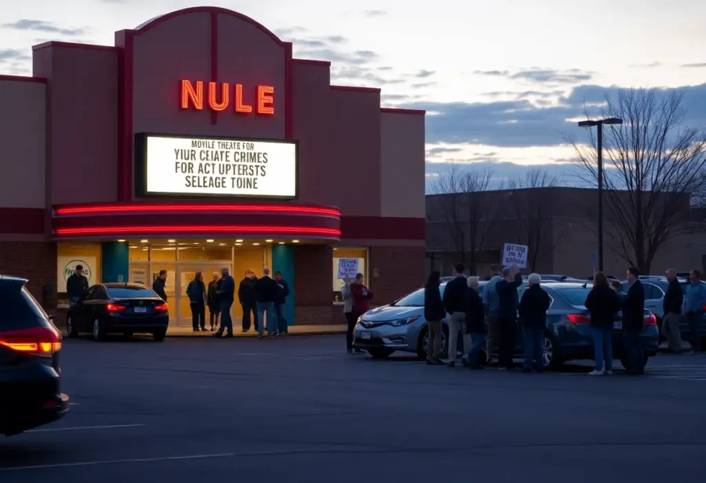 Community members gather in Simi Valley to support anti-hate initiatives