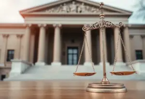 Symbol of justice and reform in Orange County