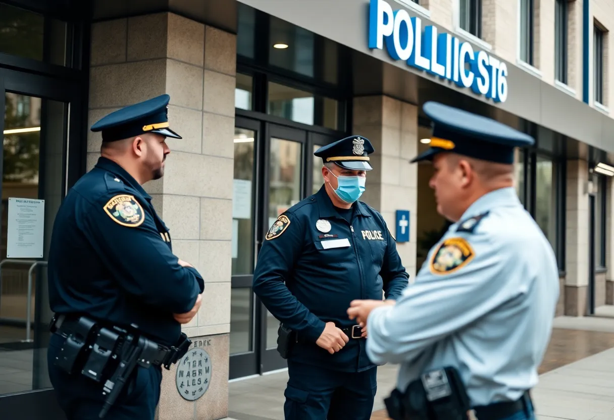 Santa Ana police collaborating for justice